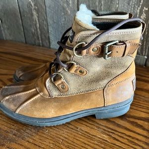 Waterproof Winter UGG boots